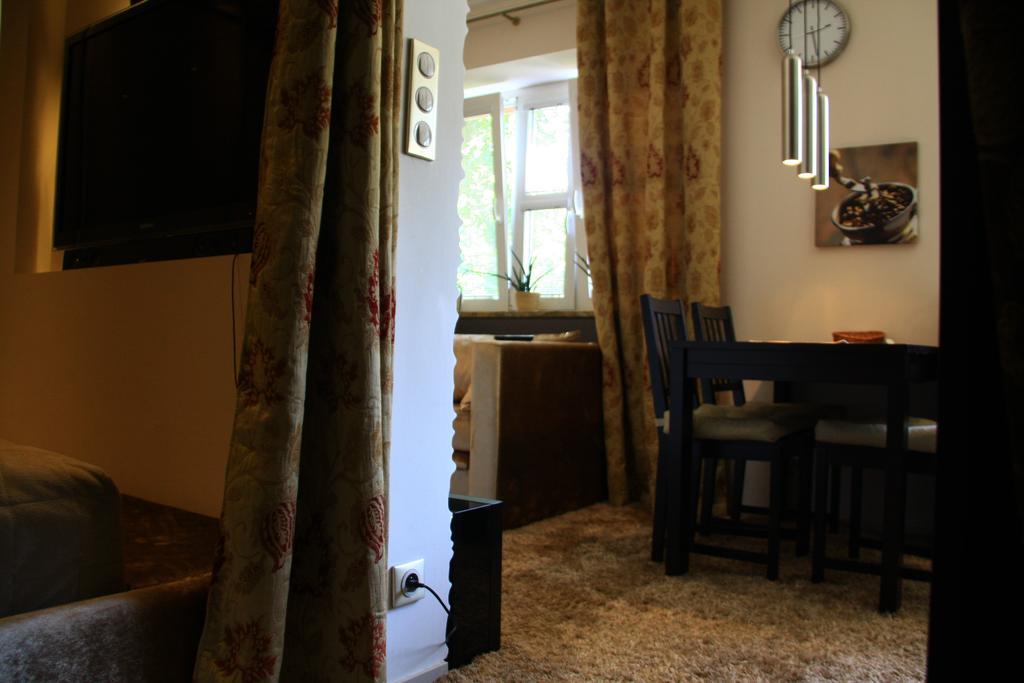 Old Muranow Apartment By Warsawresidence Group Dış mekan fotoğraf