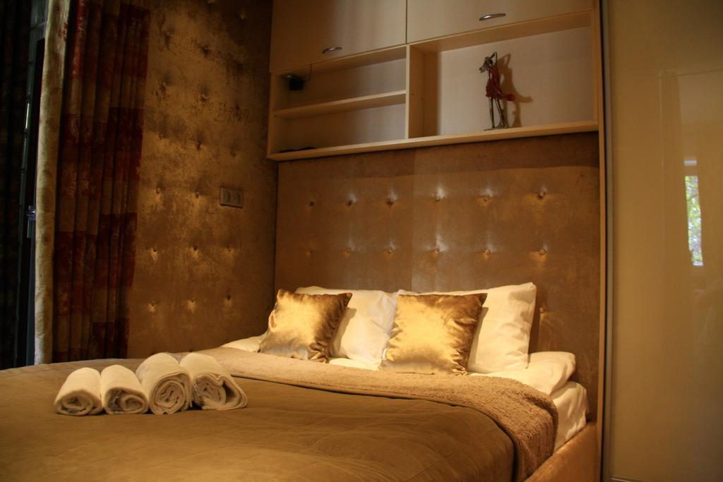 Old Muranow Apartment By Warsawresidence Group Dış mekan fotoğraf