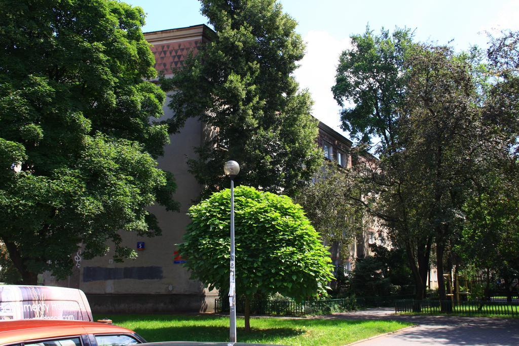 Old Muranow Apartment By Warsawresidence Group Dış mekan fotoğraf
