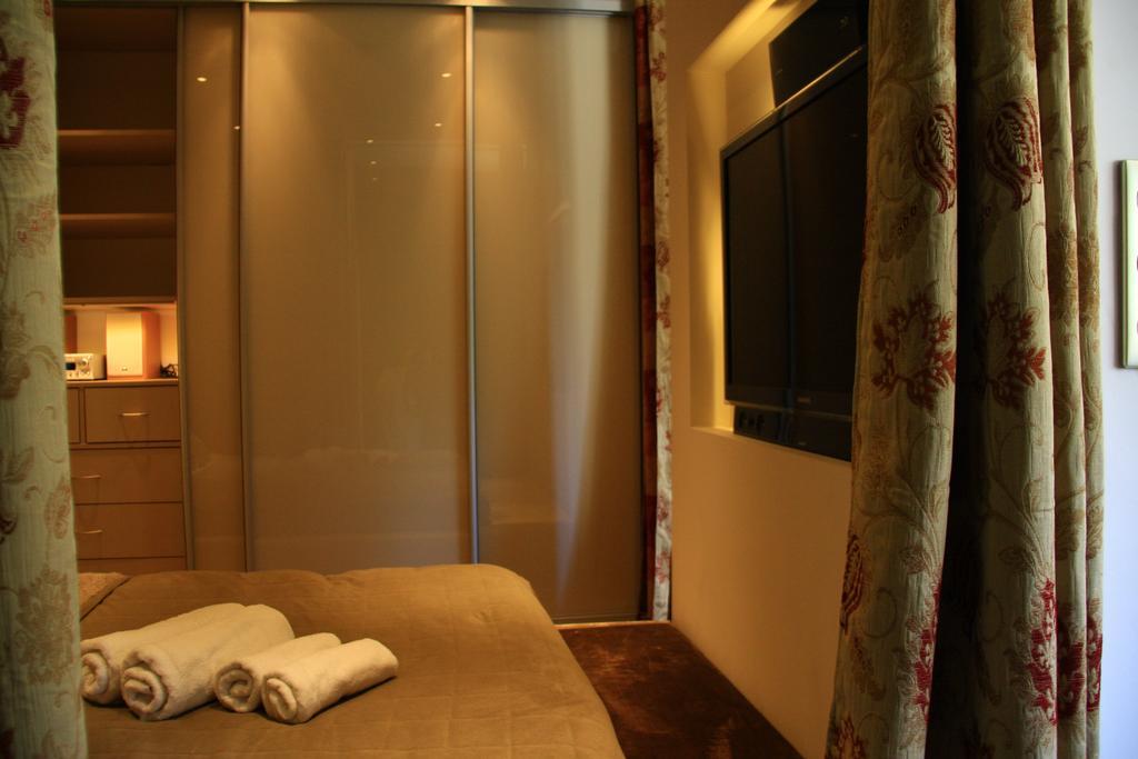 Old Muranow Apartment By Warsawresidence Group Dış mekan fotoğraf
