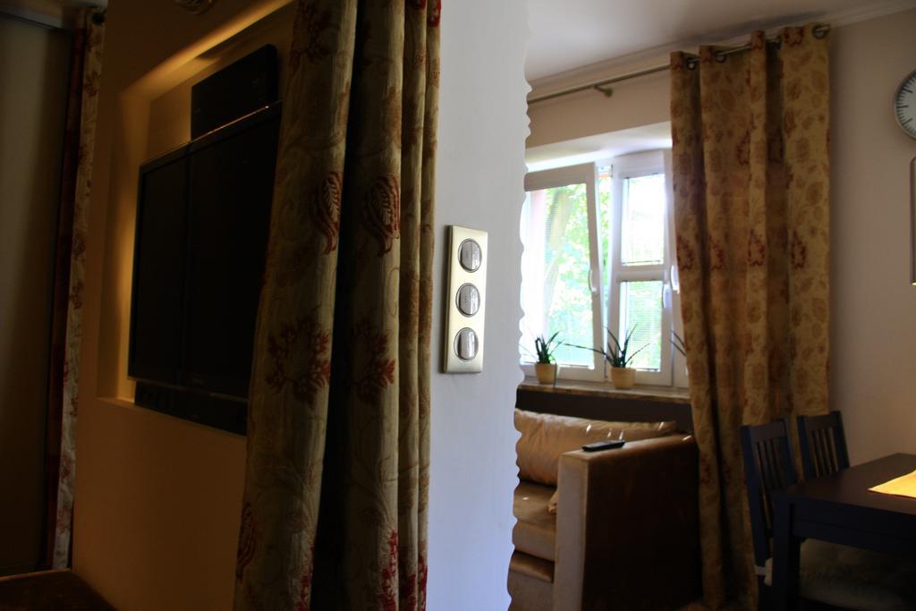 Old Muranow Apartment By Warsawresidence Group Dış mekan fotoğraf