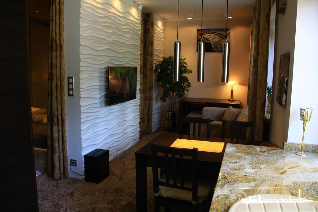Old Muranow Apartment By Warsawresidence Group Oda fotoğraf