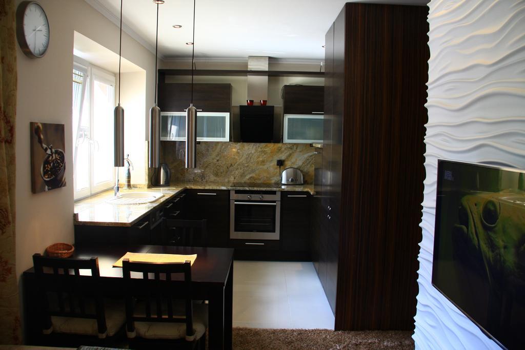 Old Muranow Apartment By Warsawresidence Group Dış mekan fotoğraf