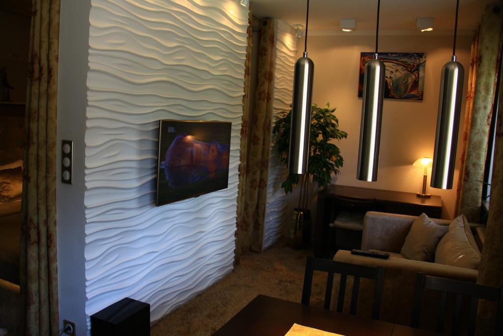 Old Muranow Apartment By Warsawresidence Group Dış mekan fotoğraf