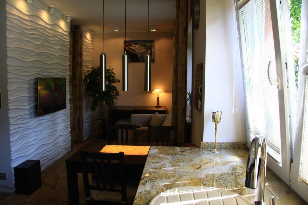 Old Muranow Apartment By Warsawresidence Group Dış mekan fotoğraf