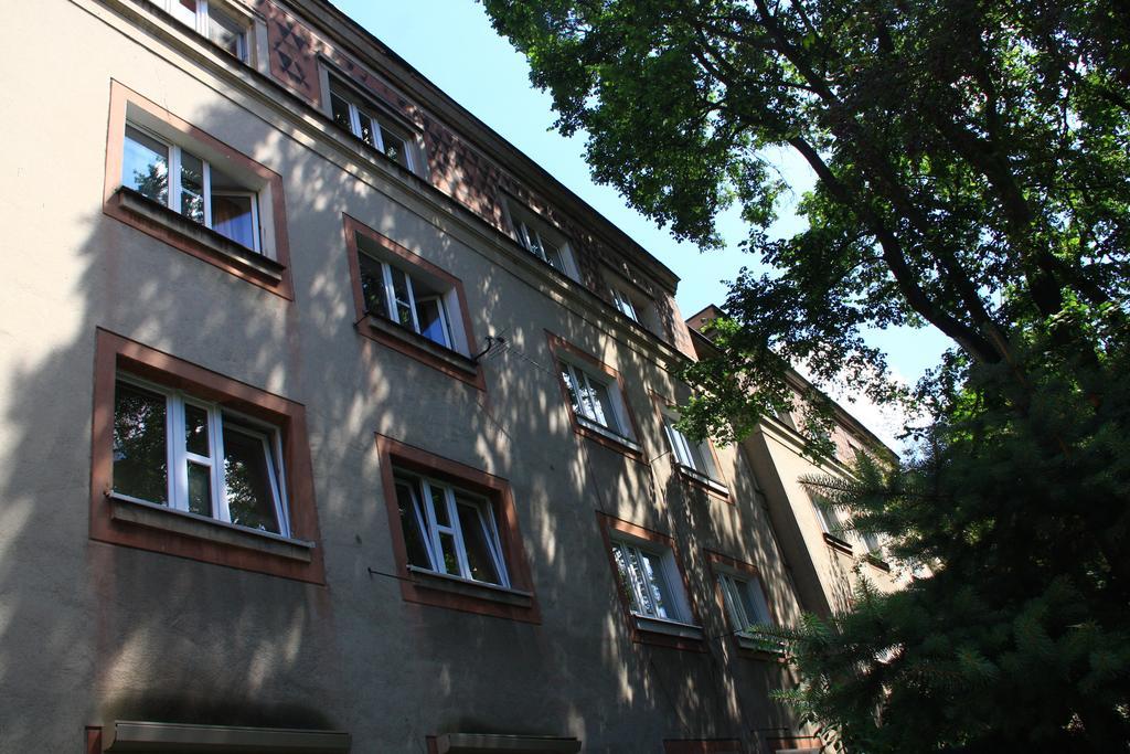 Old Muranow Apartment By Warsawresidence Group Dış mekan fotoğraf