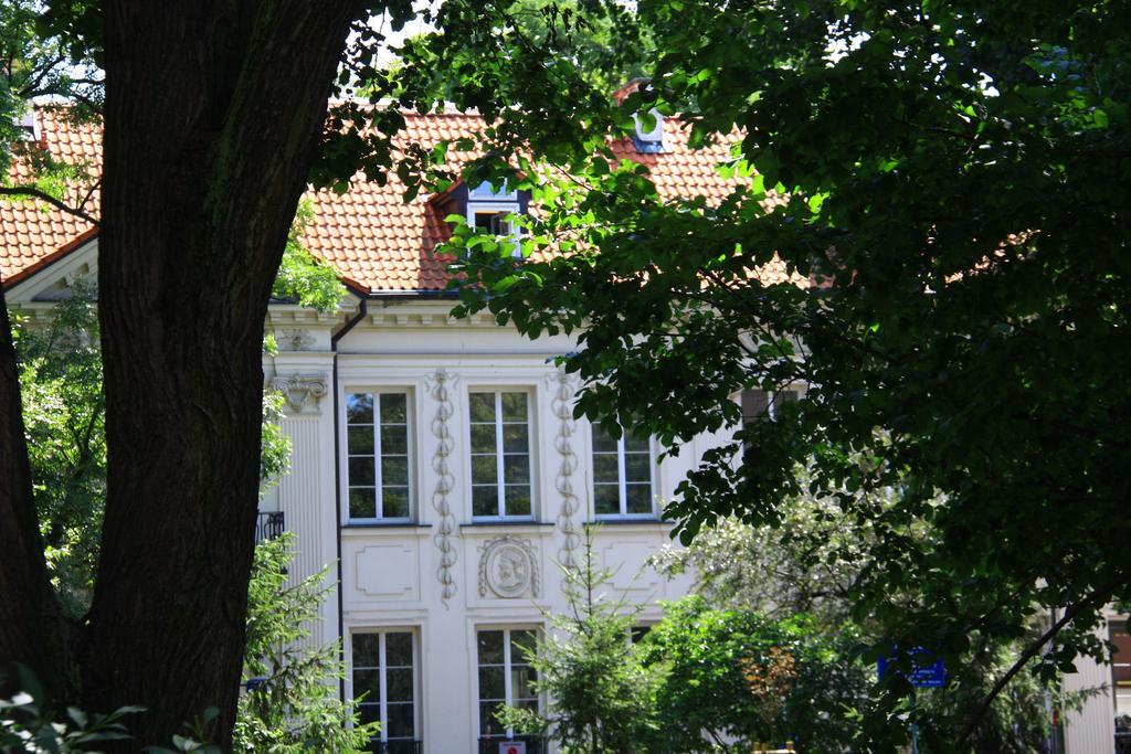 Old Muranow Apartment By Warsawresidence Group Dış mekan fotoğraf