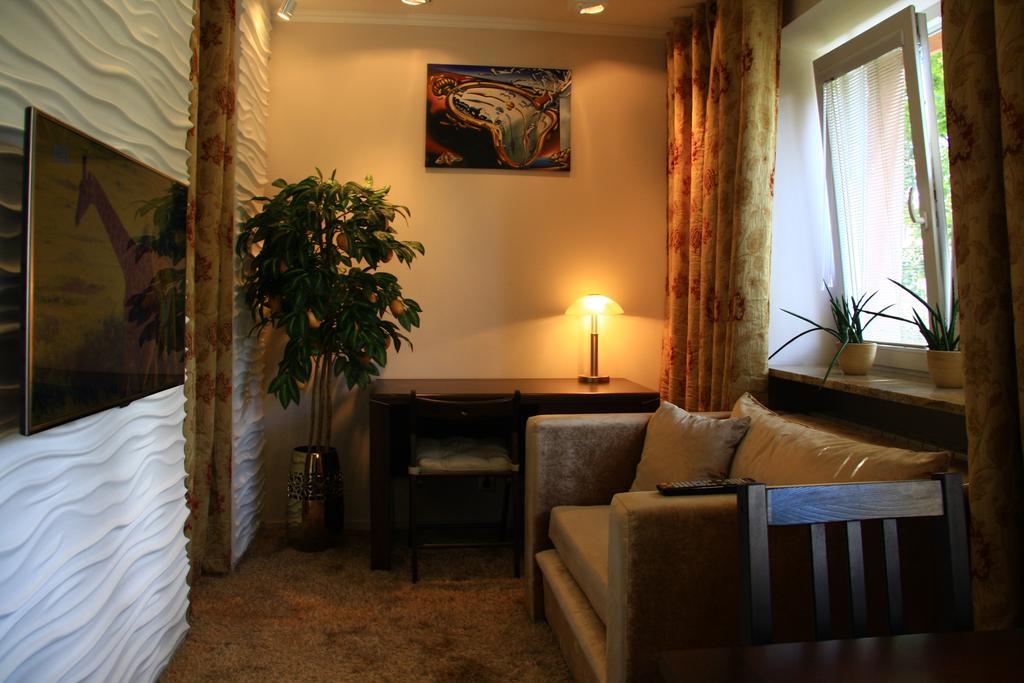 Old Muranow Apartment By Warsawresidence Group Dış mekan fotoğraf