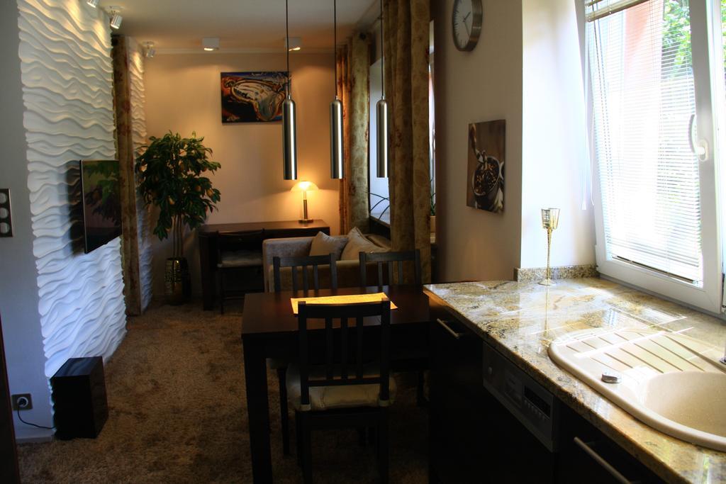 Old Muranow Apartment By Warsawresidence Group Oda fotoğraf