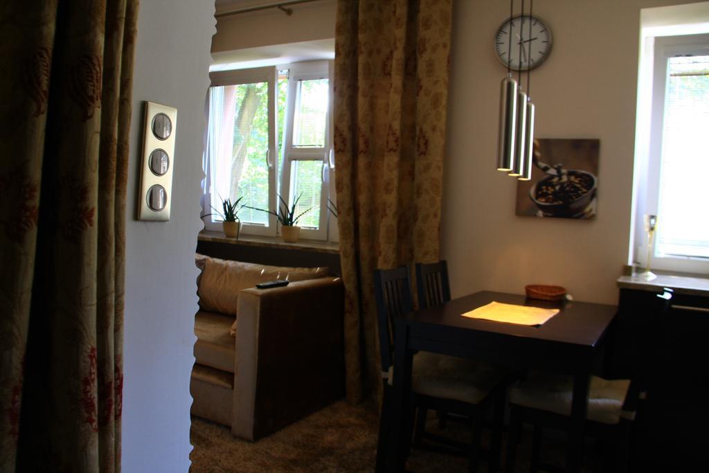 Old Muranow Apartment By Warsawresidence Group Dış mekan fotoğraf