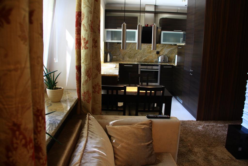 Old Muranow Apartment By Warsawresidence Group Oda fotoğraf