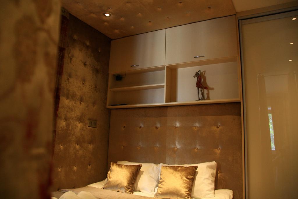 Old Muranow Apartment By Warsawresidence Group Oda fotoğraf