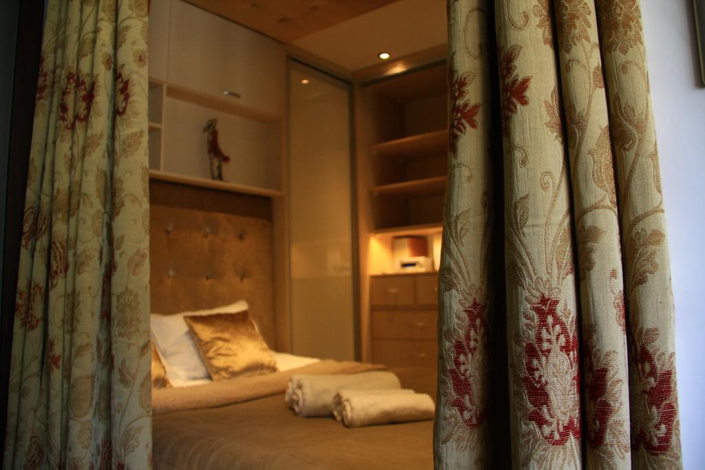 Old Muranow Apartment By Warsawresidence Group Oda fotoğraf