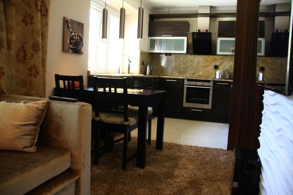 Old Muranow Apartment By Warsawresidence Group Dış mekan fotoğraf