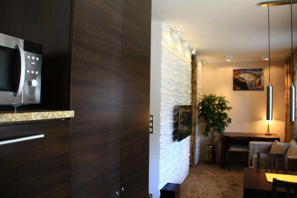 Old Muranow Apartment By Warsawresidence Group Dış mekan fotoğraf